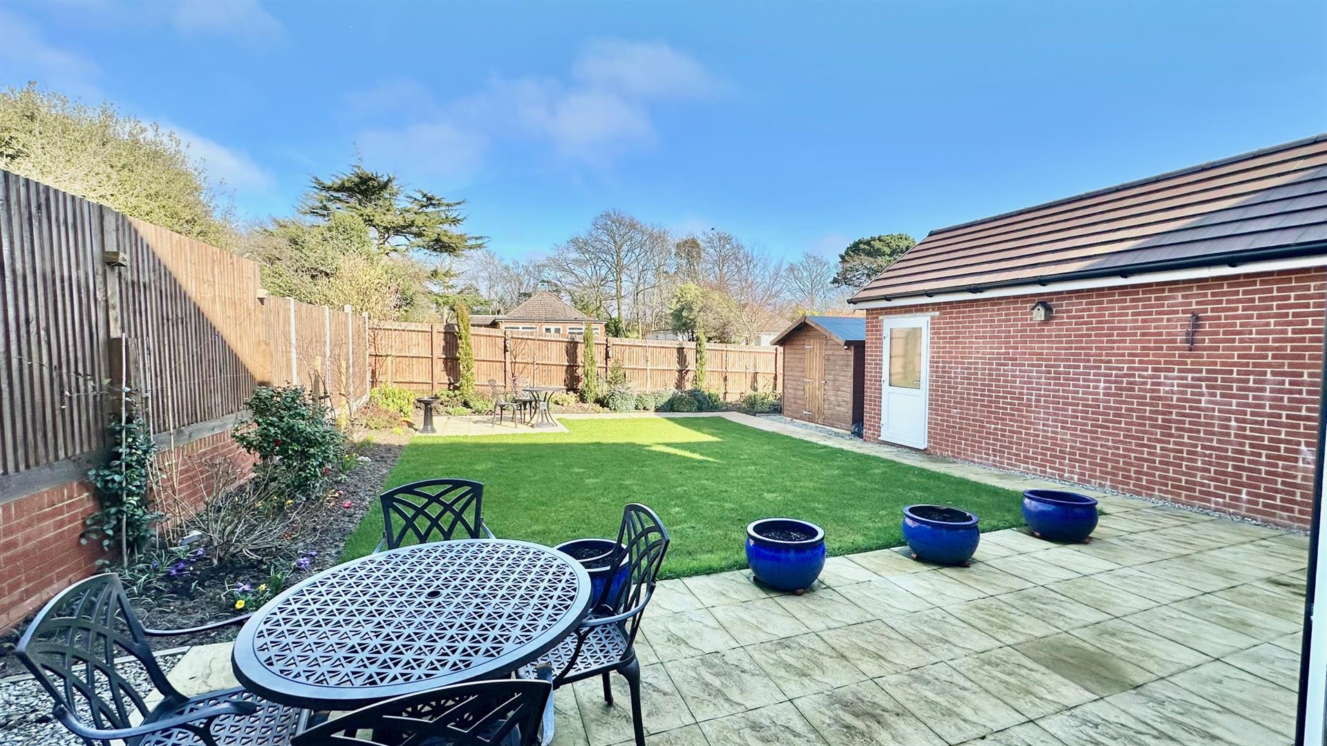 Levett Gardens, St Leonards On Sea